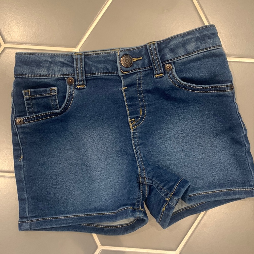 Like New- Demim Shorts